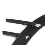 MHC+ BMW M2 G87 Performance Style Front Side Fender Trims In Pre Preg Gloss Carbon Fibre (G87)