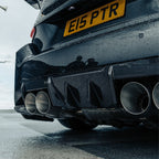 MHC+ BMW G87 M2 Edition 1 Styling Kit In Pre Preg Gloss Carbon Fibre