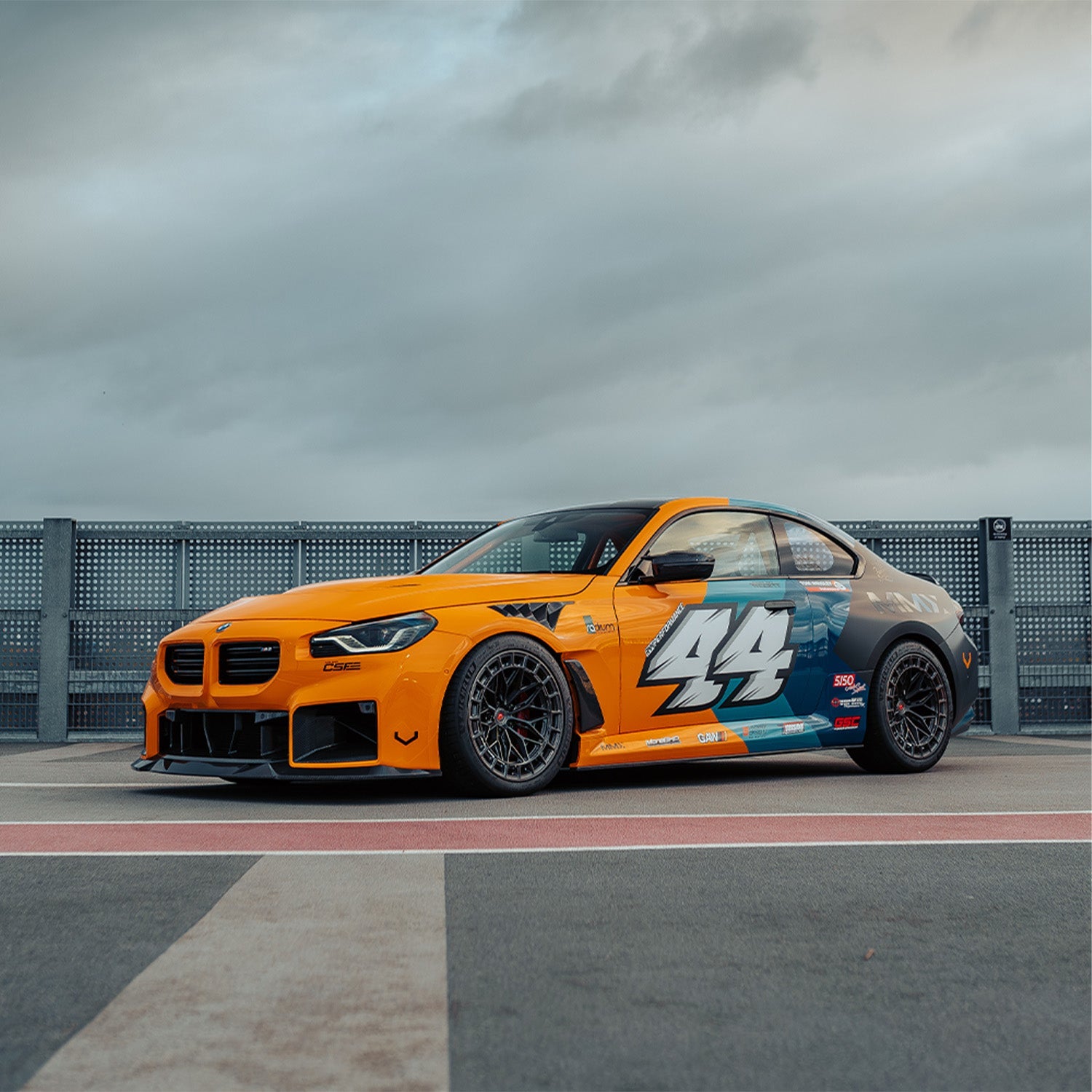 MHC+ BMW G87 M2 Edition 1 Styling Kit In Pre Preg Gloss Carbon Fibre