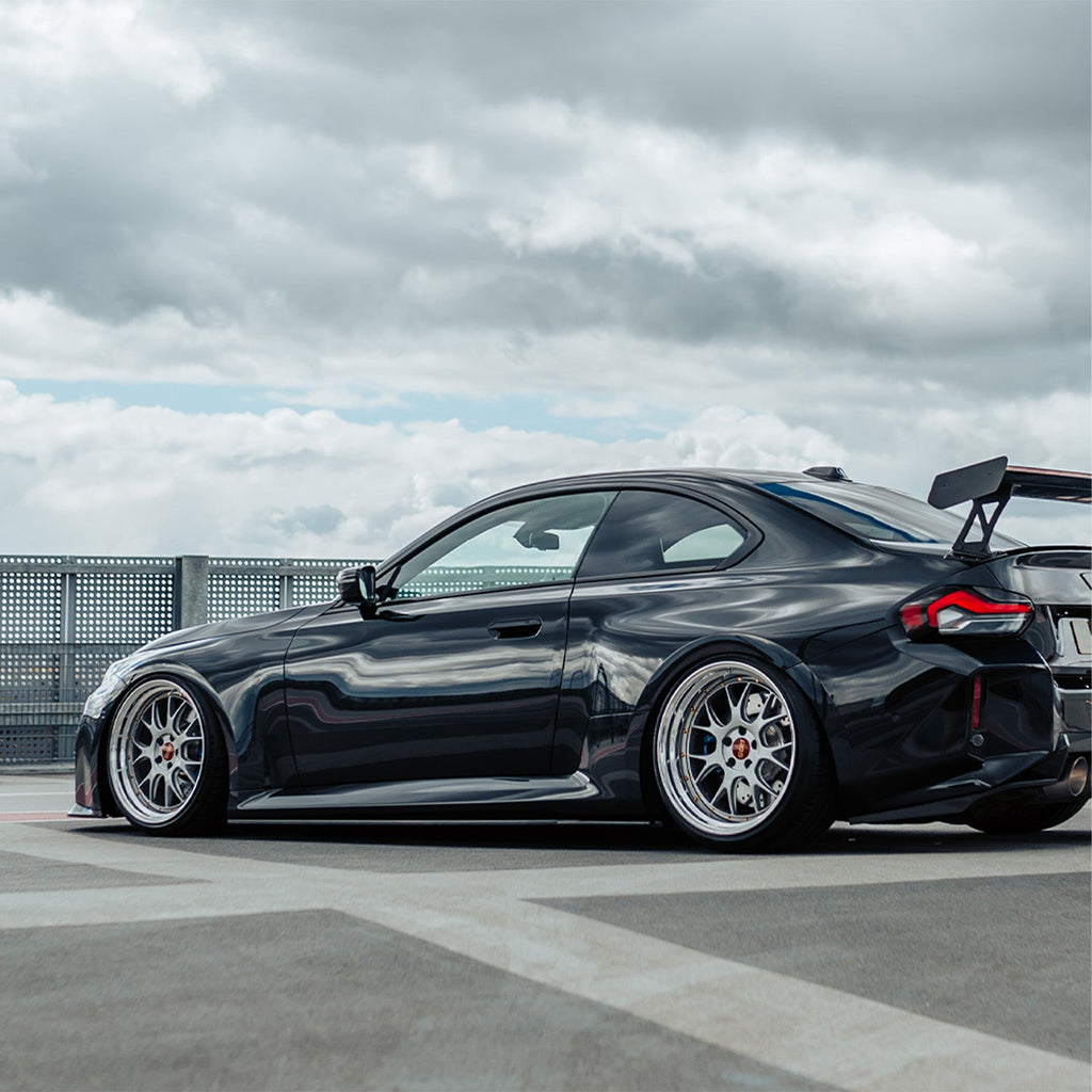 MHC+ BMW G87 M2 Edition 1 Styling Kit In Pre Preg Gloss Carbon Fibre