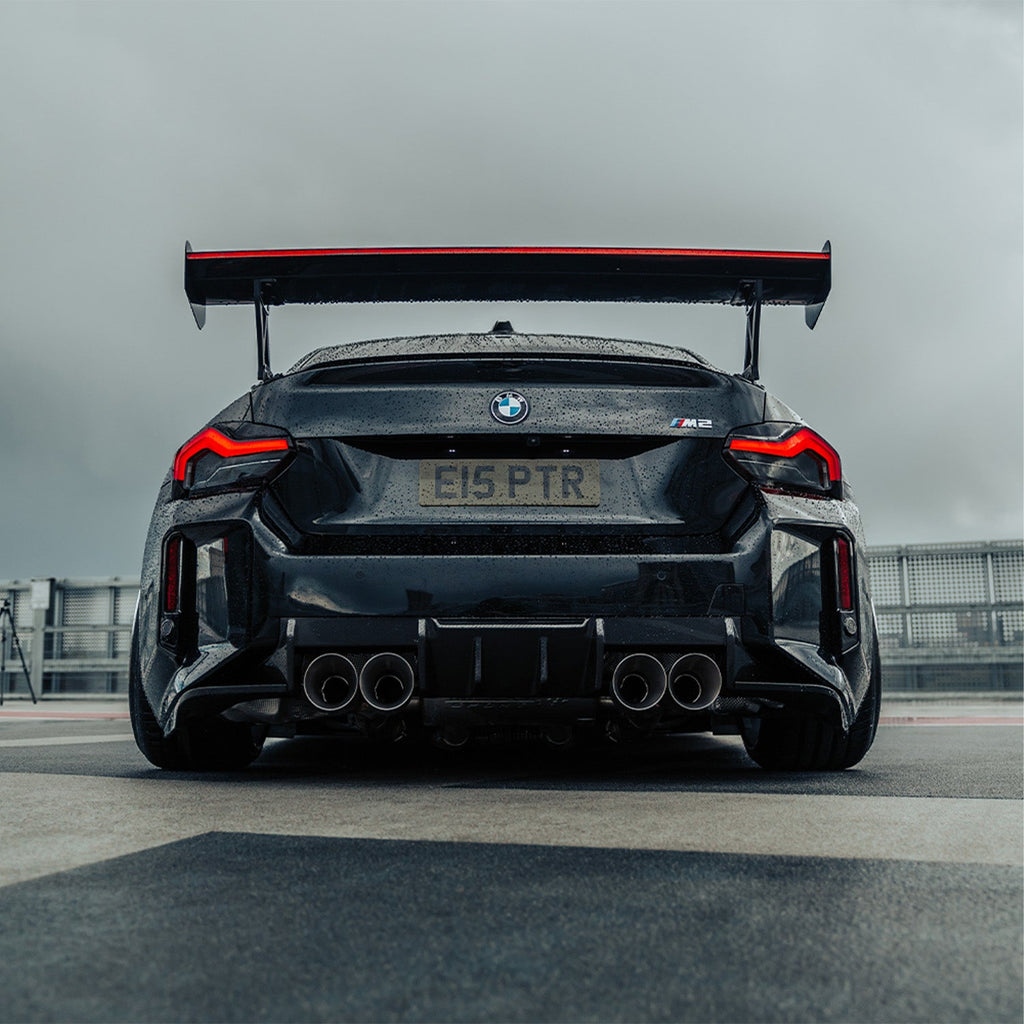 MHC+ BMW G87 M2 Edition 1 Styling Kit In Pre Preg Gloss Carbon Fibre