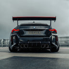 MHC+ BMW G87 M2 Edition 1 Styling Kit In Pre Preg Gloss Carbon Fibre