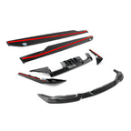 MHC+ BMW G87 M2 Edition 1 Styling Kit In Pre Preg Gloss Carbon Fibre