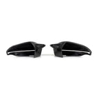 MHC+ BMW G90 & G99 M5 M Wing Mirror Covers In Pre Preg Carbon Fibre