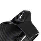 MHC+ BMW G90 & G99 M5 M Wing Mirror Covers In Pre Preg Carbon Fibre