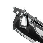 MHC+ BMW G90 & G99 M5 Full Replacement Radiator Cooling Shroud Slam Panel In Pre Preg Carbon Fibre