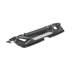 MHC+ BMW G90 & G99 M5 Full Replacement Radiator Cooling Shroud Slam Panel In Pre Preg Carbon Fibre