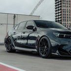 MHC+ BMW G90 & G99 M5 Performance Style Side Skirts In Pre Preg Carbon Fibre