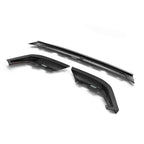 MHC+ BMW G90 & G99 M5 SP90 Front Splitter In Gloss Pre Preg Carbon Fibre