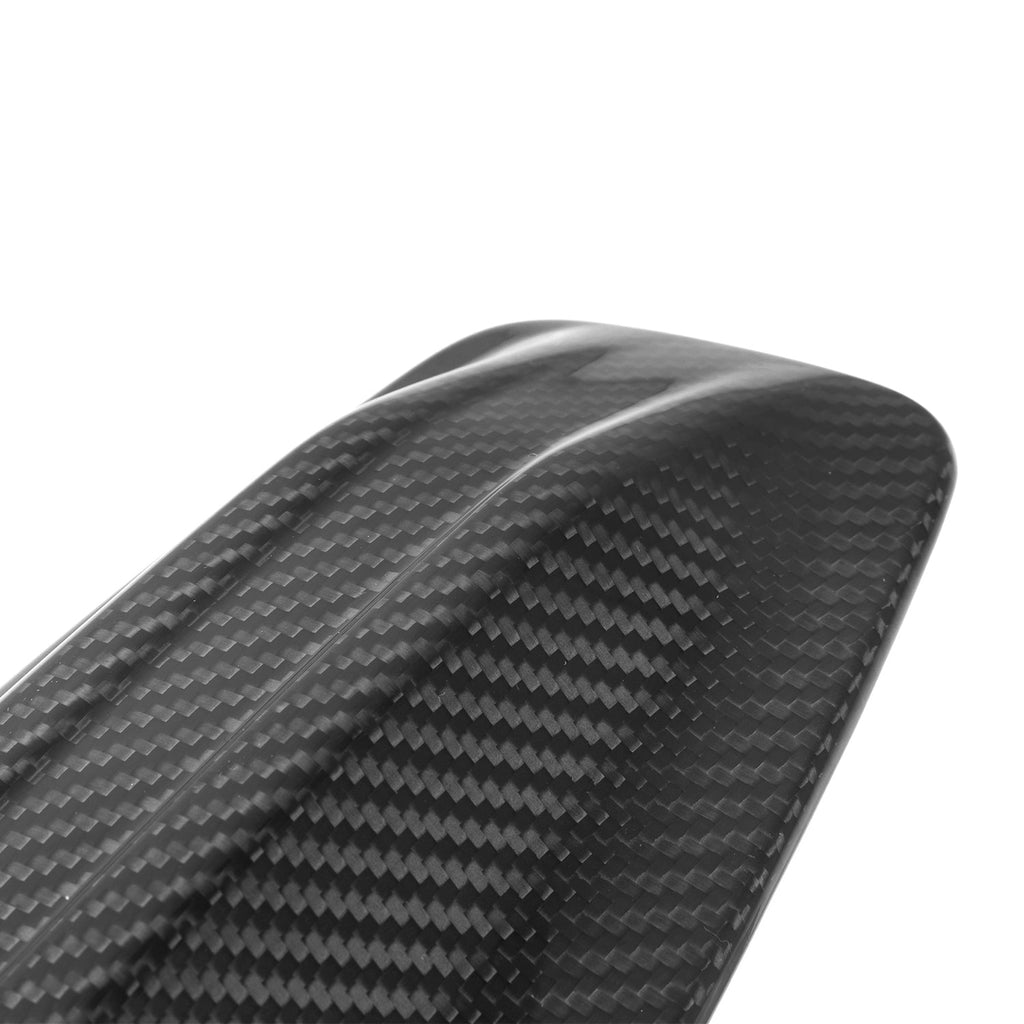 MHC+ BMW G90 M5 Shark Fin Antenna Cover In Pre Preg Carbon Fibre