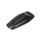 MHC+ BMW G90 M5 Shark Fin Antenna Cover In Pre Preg Carbon Fibre