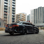 MHC+ BMW G90 M5 Performance Style Rear Spoiler In Pre Preg Carbon Fibre
