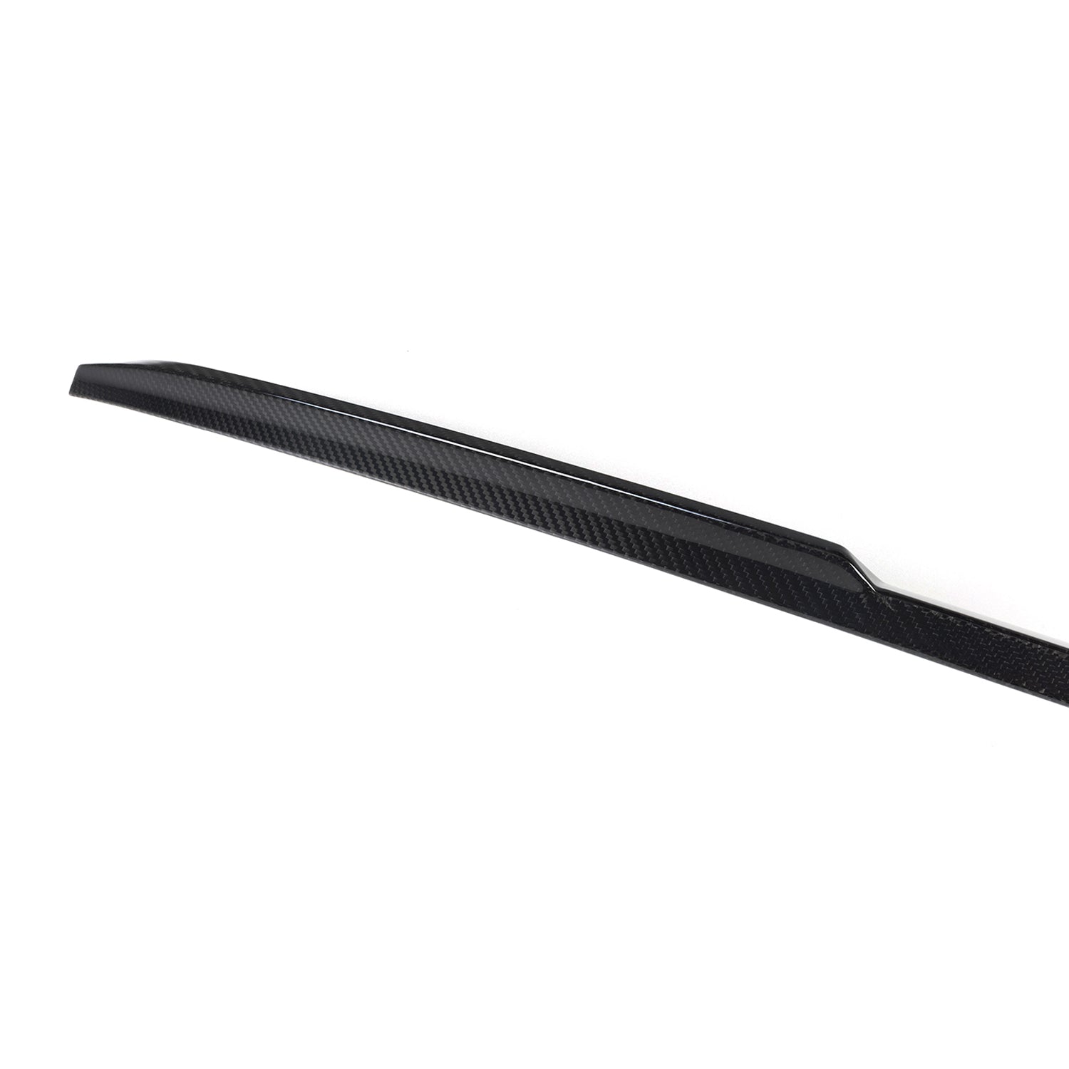 MHC+ BMW G90 M5 Performance Style Rear Spoiler In Pre Preg Carbon Fibre
