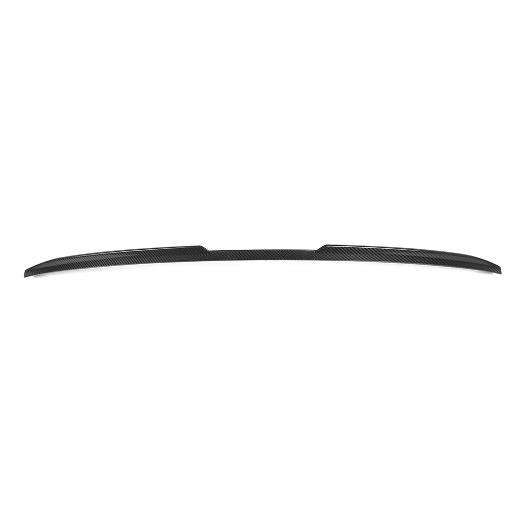 MHC+ BMW G90 M5 Performance Style Rear Spoiler In Pre Preg Carbon Fibre