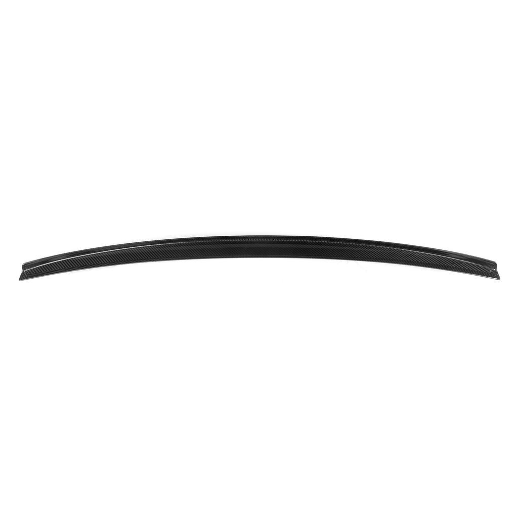 MHC+ BMW G90 M5 Performance Style Rear Spoiler In Pre Preg Carbon Fibre