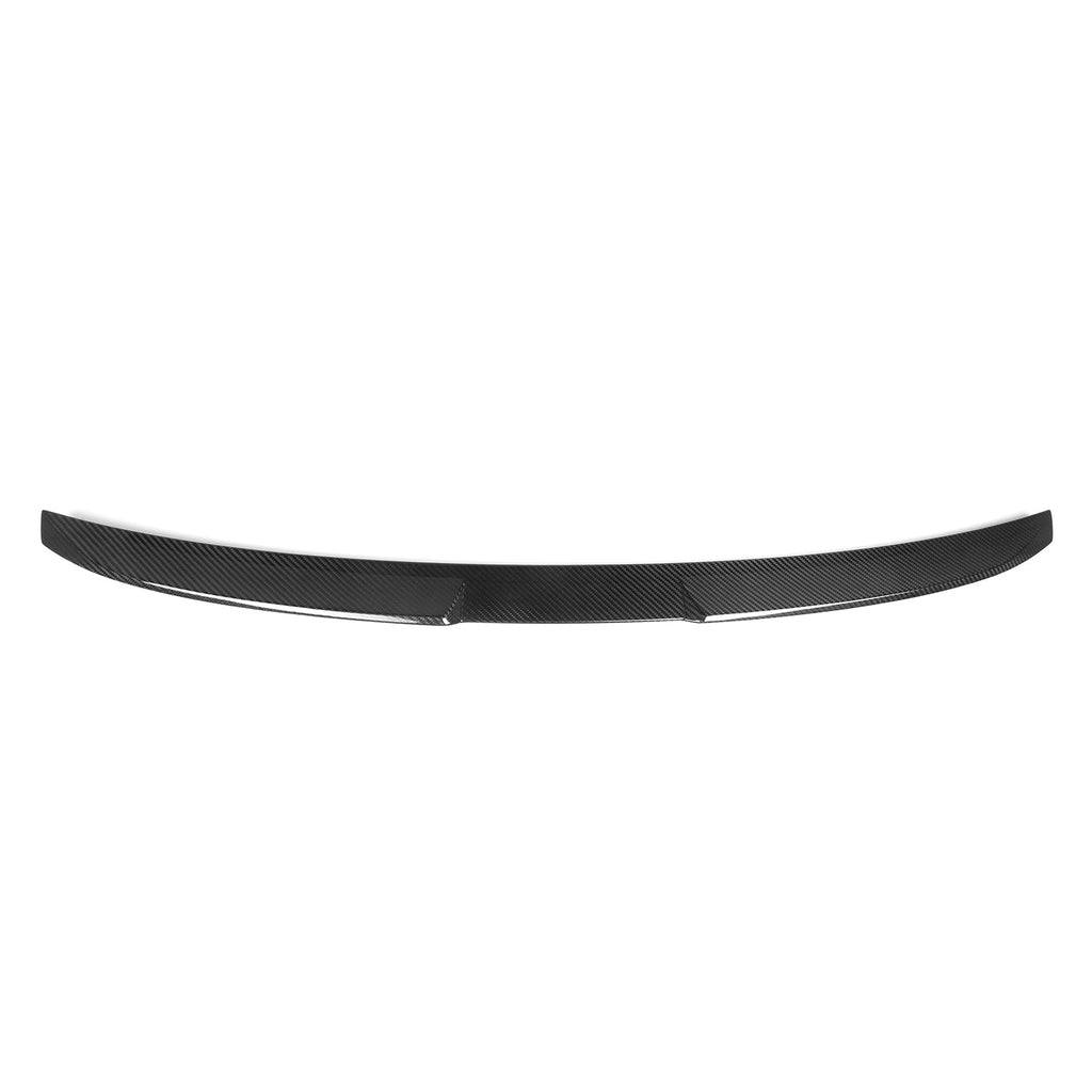 MHC+ BMW G90 M5 Performance Style Rear Spoiler In Pre Preg Carbon Fibre