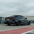 MHC+ BMW G90 M5 Performance Style Rear Spoiler In Pre Preg Carbon Fibre
