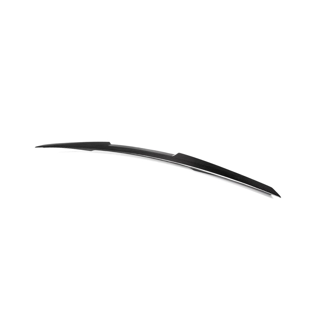 MHC+ BMW M235i xDrive M4 Style Rear Spoiler In Pre Preg Carbon Fibre (F44)