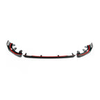 MHC+ BMW M240i Performance Style Front Splitter In Pre Preg Carbon Fibre (G42)