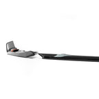 MHC+ BMW M240i Performance Style Front Splitter In Pre Preg Carbon Fibre (G42)