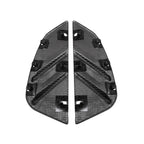 MHC+ BMW M3 Full Replacement Side Badges in Pre Preg Carbon Fibre (G80/G81)