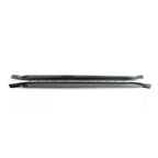 MHC+ BMW M3 OEM Style Side Skirts In Pre Preg Carbon Fibre (G80)