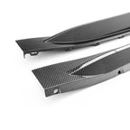 MHC+ BMW M3 OEM Style Side Skirts In Pre Preg Carbon Fibre (G80)