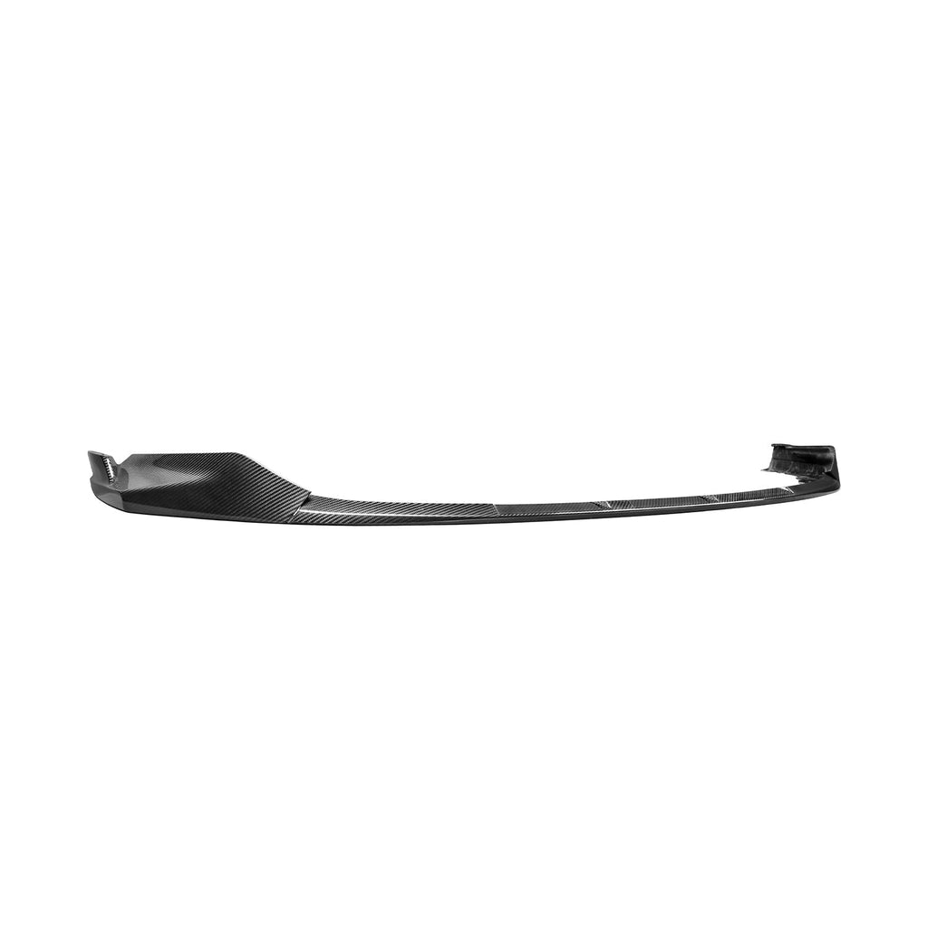 MHC+ BMW M3/M4 Performance Style Front Splitter In Pre Preg Carbon Fibre (G80/G81/G82/G83)
