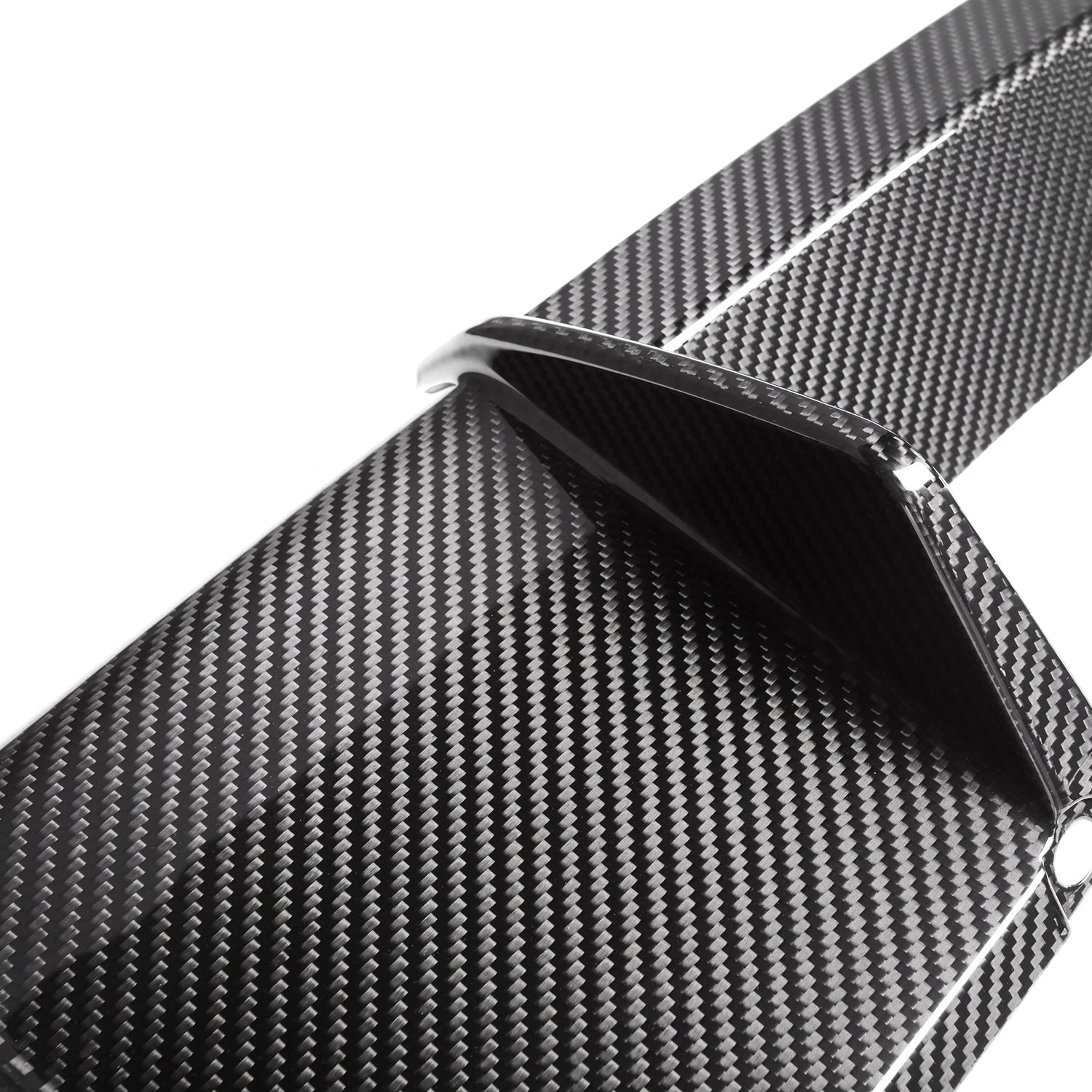 MHC+ BMW M3/M4 Performance Style Rear Diffuser In Pre Preg Carbon Fibre (G80/G81/G82/G83)