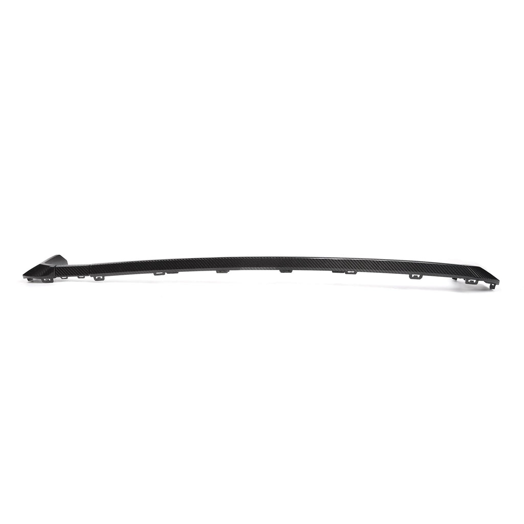 MHC+ BMW M3/M4 Rear Bumper Insert In Pre Preg Carbon Fibre (G80/G81/G82/G83)