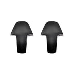 MHC+ BMW M2/M3/M4/X3M/X4M Seat Back Covers In Pre Preg Carbon Fibre (G80/G81/G82/G83/F97/F98/G87)