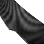 MHC+ BMW M4 Ducktail Style Spoiler Lip In Gloss Pre Preg Carbon Fibre (F82)