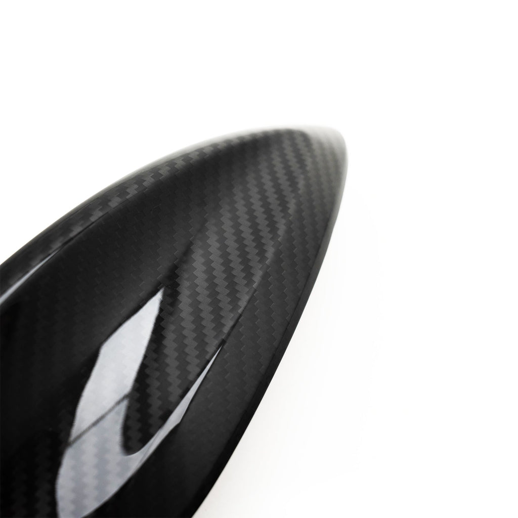 MHC+ BMW Shark Fin Antenna Cover In Pre Preg Carbon Fibre (F22/F30/F87/F80/F82/G80/G82)