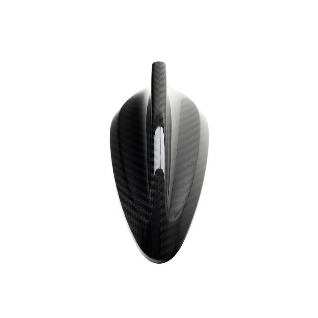MHC+ BMW Shark Fin Antenna Cover In Pre Preg Carbon Fibre (F22/F30/F87/F80/F82/G80/G82)