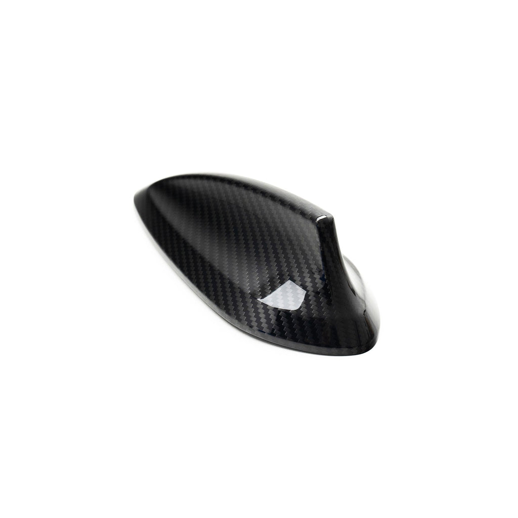 MHC+ BMW Shark Fin Antenna Cover In Pre Preg Carbon Fibre (F22/F30/F87/F80/F82/G80/G82)