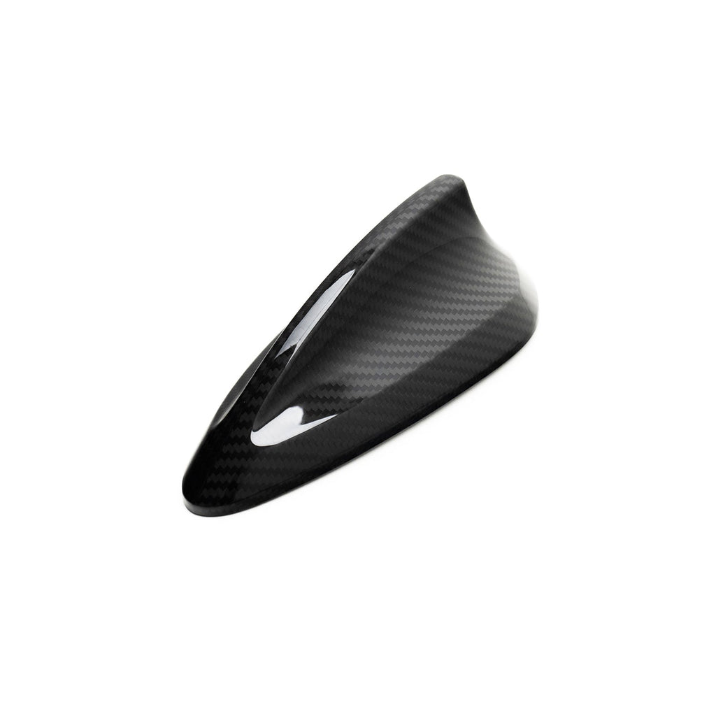 MHC+ BMW Shark Fin Antenna Cover In Pre Preg Carbon Fibre (F22/F30/F87/F80/F82/G80/G82)