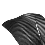 MHC+ BMW F97 X3M, F98 X4M, F95 X5M & F96 X6M Wing Mirror Covers In Pre Preg Carbon Fibre