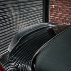MHC+ BMW Z4 Ducktail Style Rear Spoiler In Pre Preg Carbon Fibre (G29)