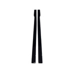 MHC Black BMW G16 8 Series Gran Coupe Aggressive Style Side Skirts In Gloss Black