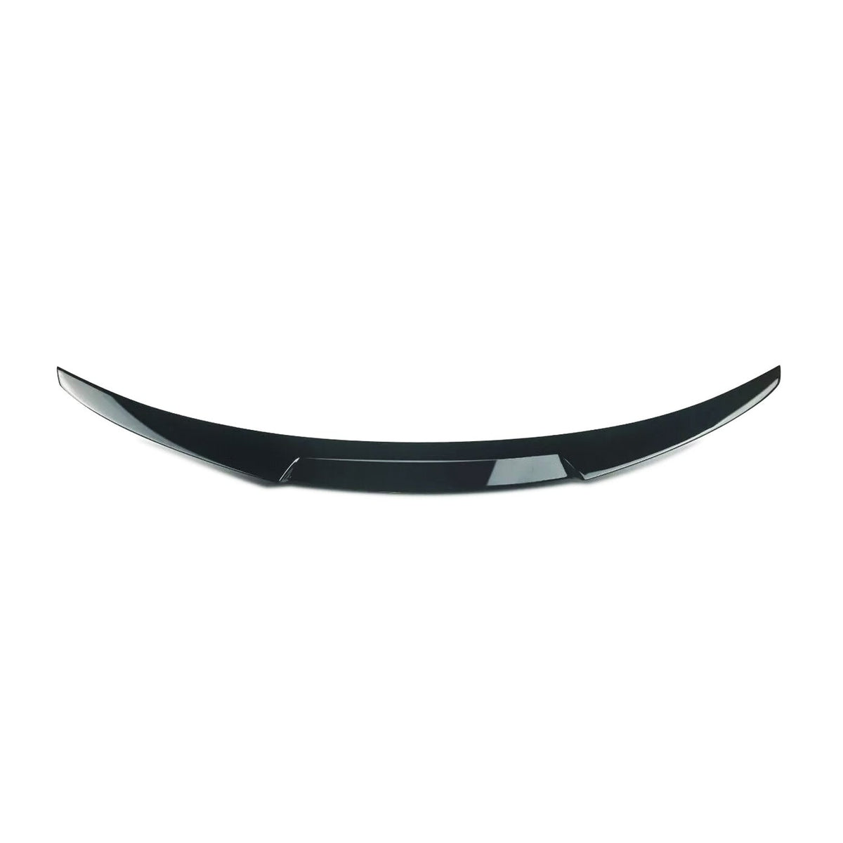 MHC Black BMW F33 4 Series Cabriolet M4 Style Rear Spoiler In Gloss Black