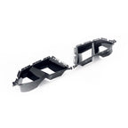 MHC Black BMW M3/M4 Performance Style Front Ducts In Gloss Black (G80/G81/G82/G83)