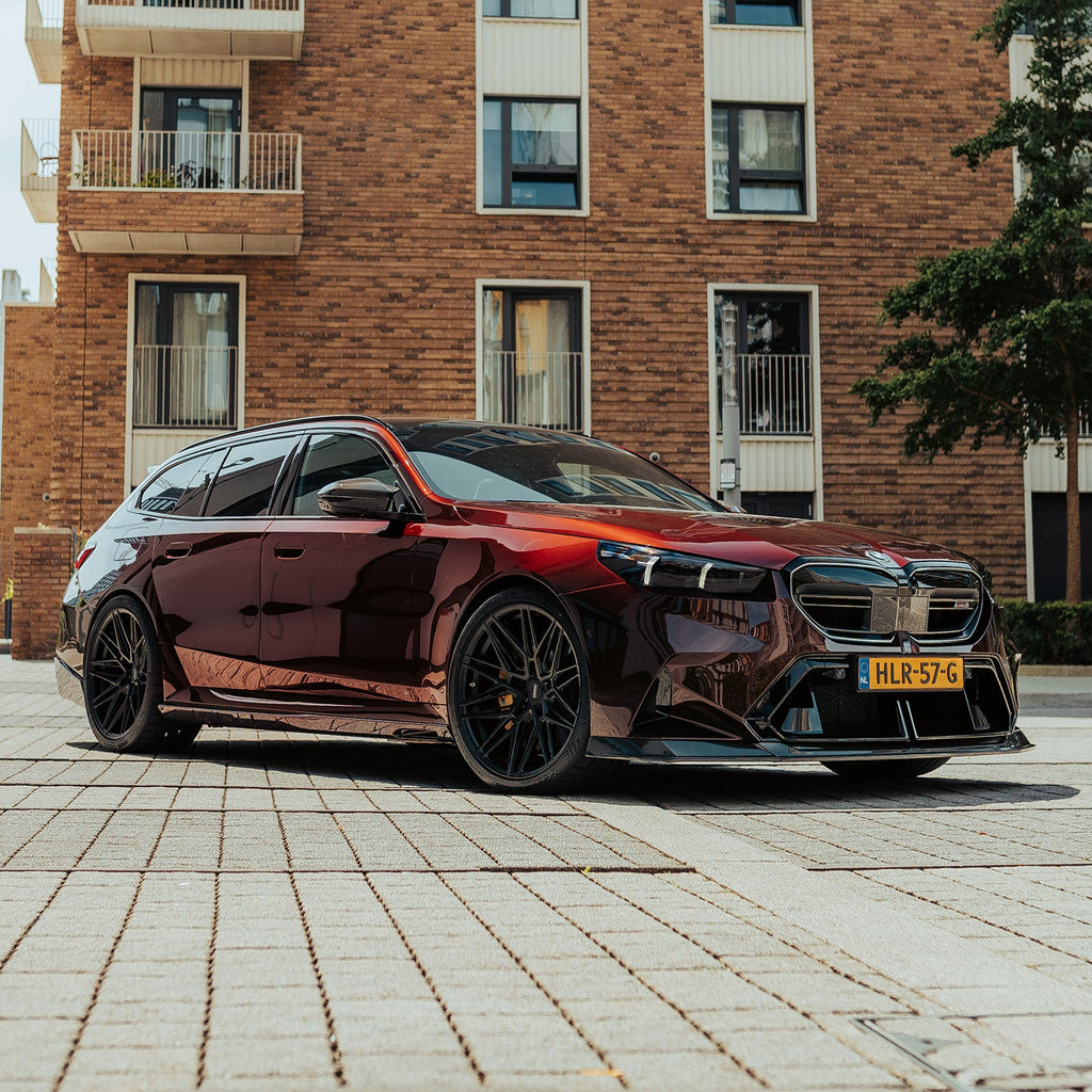 Lower Body Kit MHC LDN x SooQoo BMW G90 & G99 M5 Carbon Fibre Lower Body Kit – Mod Central