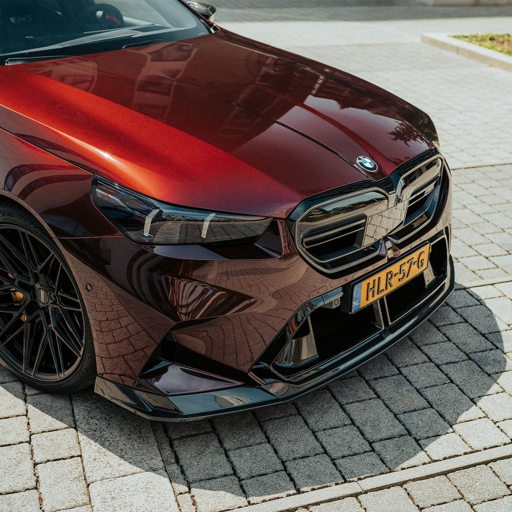 Lower Body Kit MHC LDN x SooQoo BMW G90 & G99 M5 Carbon Fibre Lower Body Kit – Mod Central