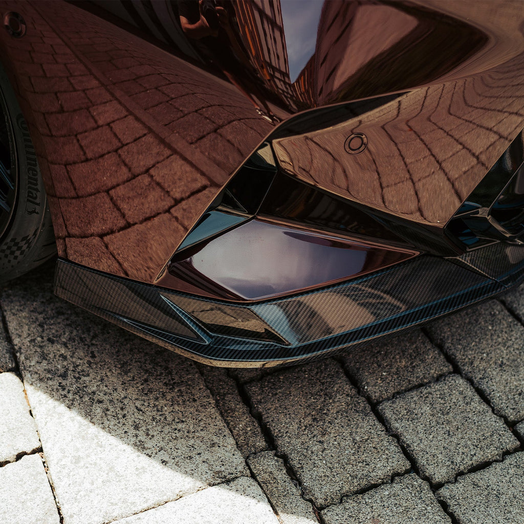 Lower Body Kit MHC LDN x SooQoo BMW G90 & G99 M5 Carbon Fibre Lower Body Kit – Mod Central