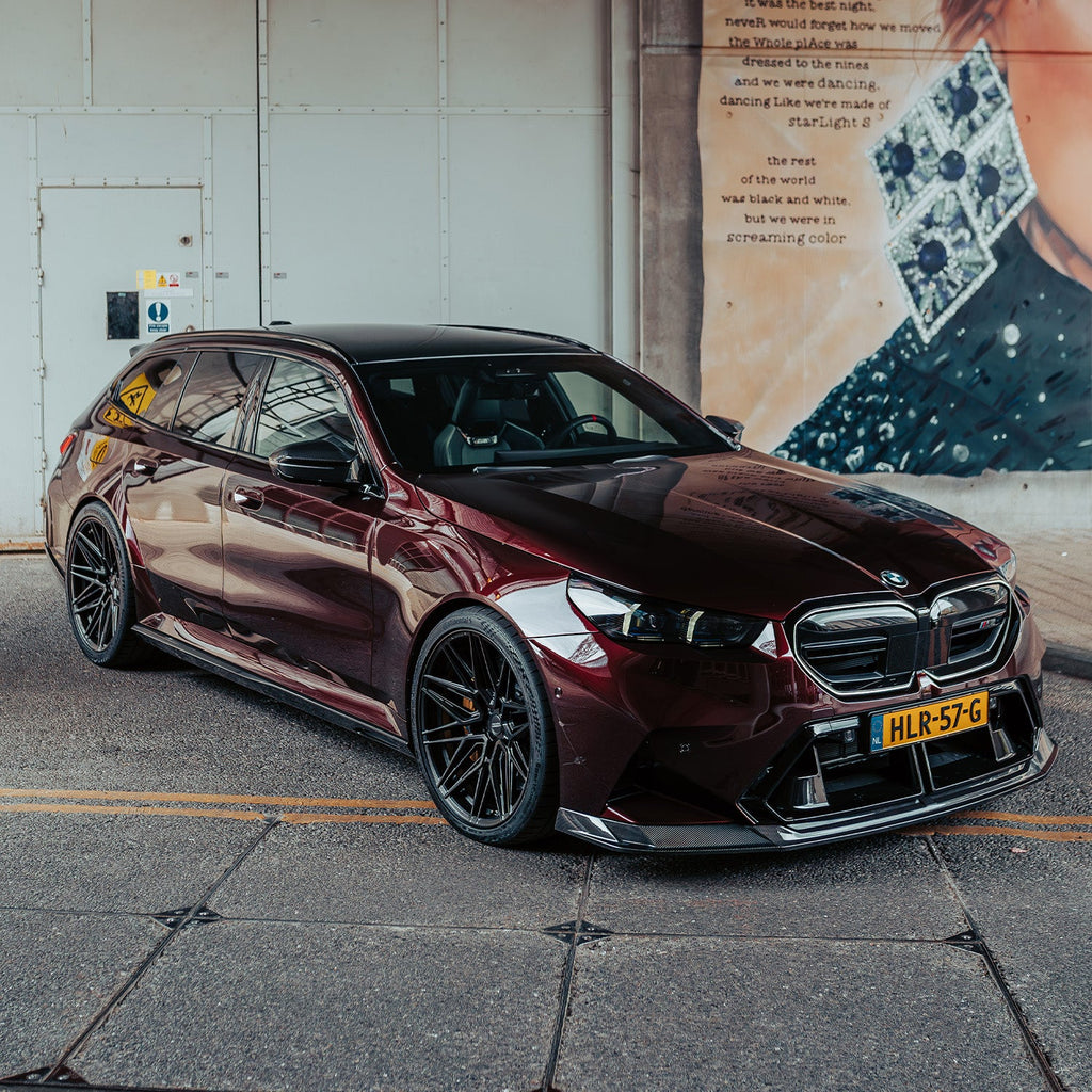 Lower Body Kit SooQoo Full Body Kit - BMW G90 & G99 M5 | Mod Central