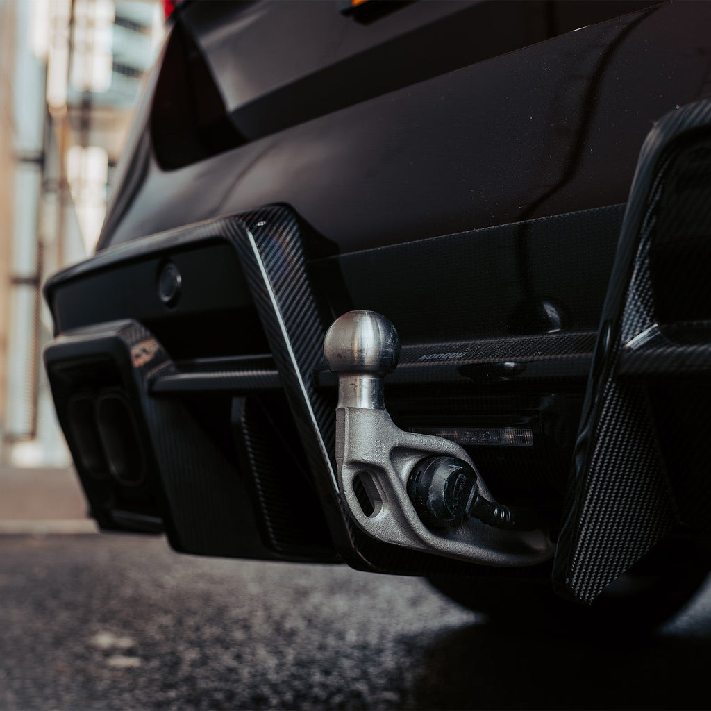Lower Body Kit MHC LDN x SooQoo BMW G90 & G99 M5 Carbon Fibre Lower Body Kit – Mod Central