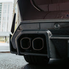 MHC LDN x SooQoo BMW G90 & G99 M5 Carbon Fibre Lower Body Kit