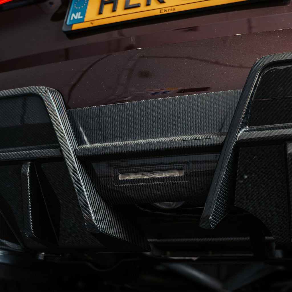 Lower Body Kit MHC LDN x SooQoo BMW G90 & G99 M5 Carbon Fibre Lower Body Kit – Mod Central
