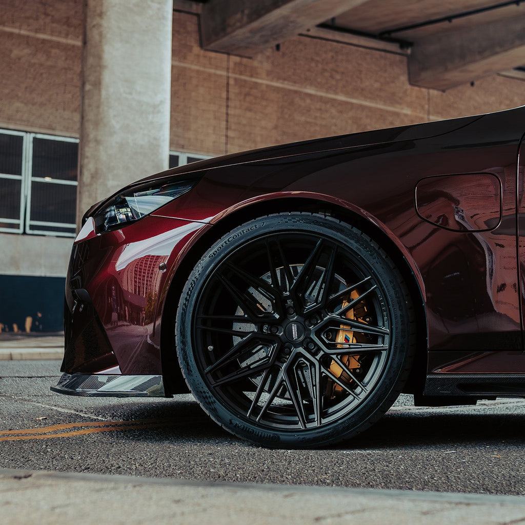Lower Body Kit MHC LDN x SooQoo BMW G90 & G99 M5 Carbon Fibre Lower Body Kit – Mod Central