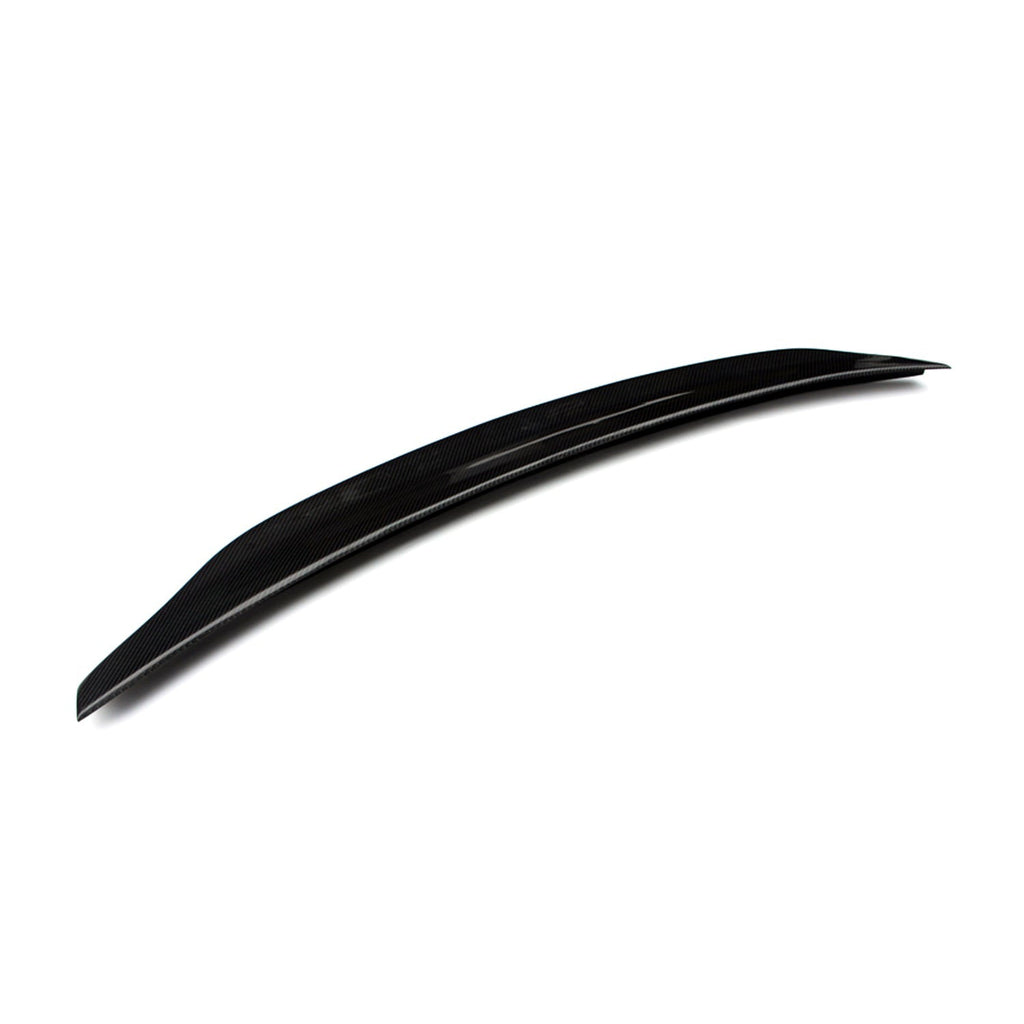MHC+ Audi RS3 Saloon A3/S3 CS Style Spoiler In Pre Preg Carbon Fibre (8V)